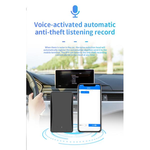 Анти- транспорт управления корабля 10m локатора GPS автомобиля похищения