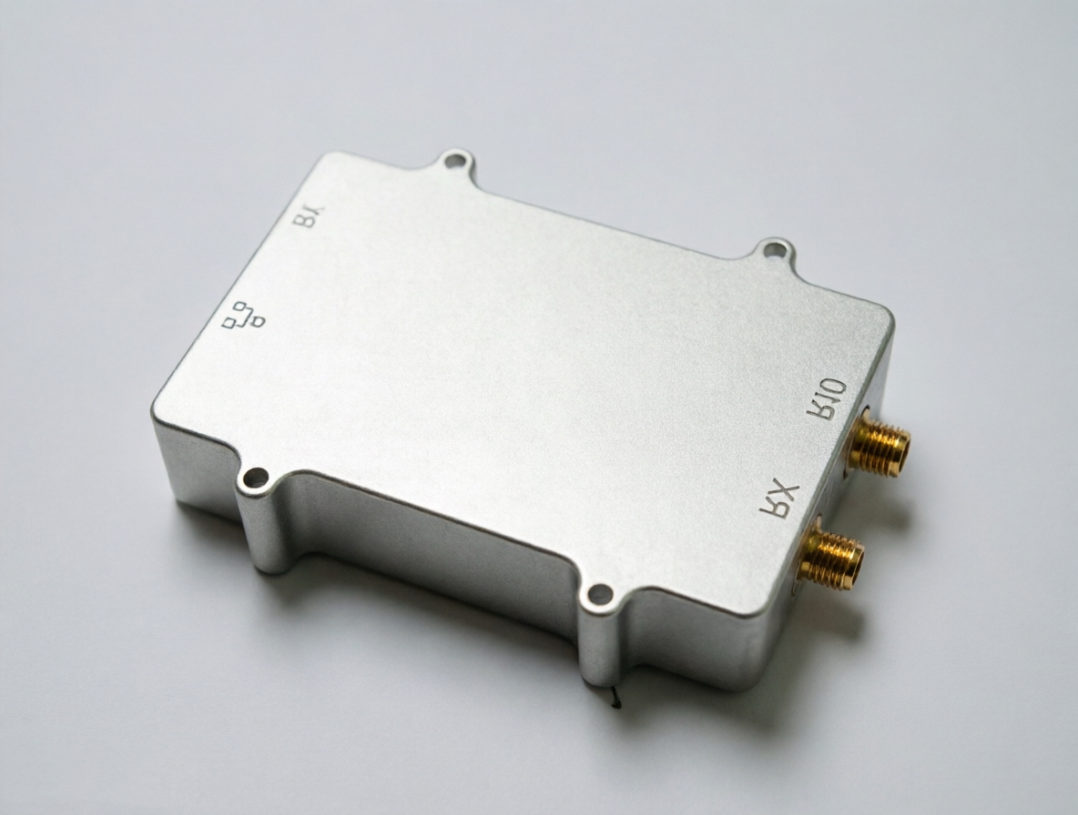 Widescreen RF Drone Detection Module 70 MHz–6 GHz Compatible DJI Autel