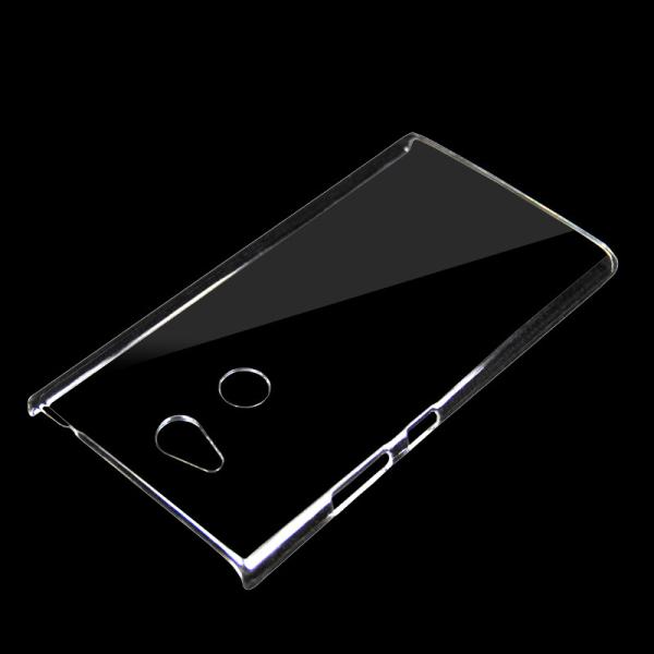 PC hard clear case for sony Xperia XA2, best protective phone cover