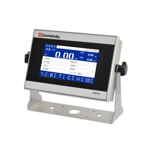 Packaging Batching Intelligent Weighing Systems Precision Electronic Balance 220V