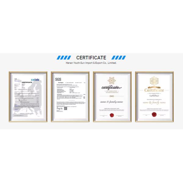 Henan Youth-Sun lmport & Export Co., Limited.v