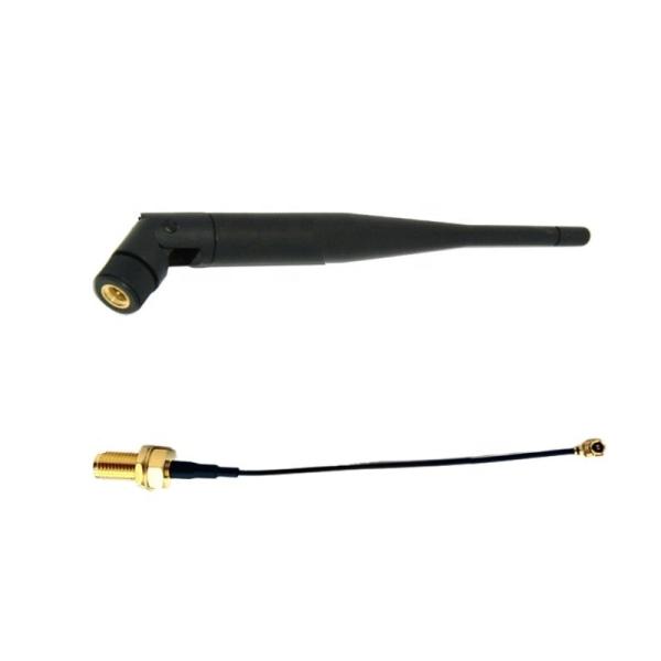 Antena interna G/M 900MHz Whip Antenna do dedo do impulsionador do sinal do telefone celular