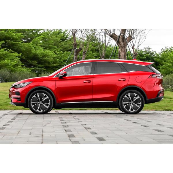 EV BYD New Energy Vehicles Car High Performance BYD Tang Medium SUV