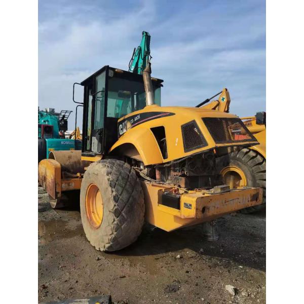 18000 KG Vibratory Roller HD110 HD128 HD138 HD90 Models from Germany Used in Shanghai