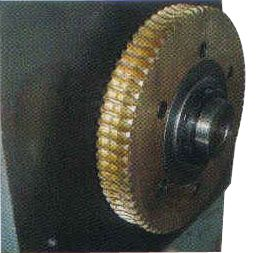 MT 5 Spindle Bore 58mm Specialized CNC Roll Notching and Engraving Lathe