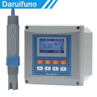 Controlador digital de oxigénio dissolvido para aquicultura e tratamento de esgotos