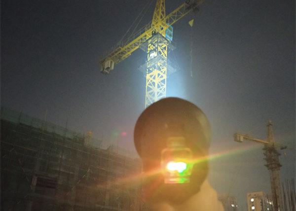 OEM Floatable IP66 Grade Rechargeable LED Spotlight With Locking Function