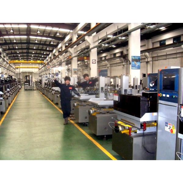 Building Material Shops Upgrade Your Production with Wire Cutting EDM