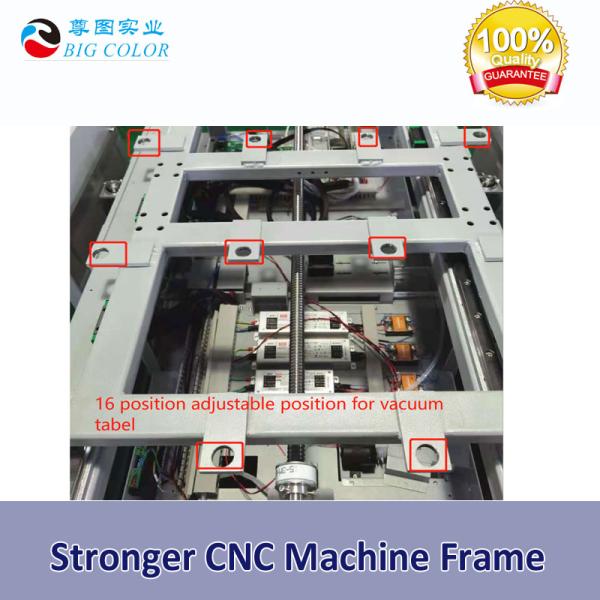 Multi Color UV Flatbed Printer with Print Dimension 60cm*90cmcm 24*41