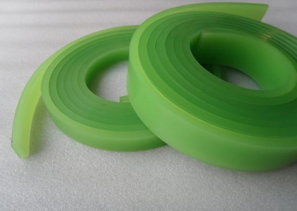 polyurethane squeegee blade/PU squeegee blade for silk screen printing