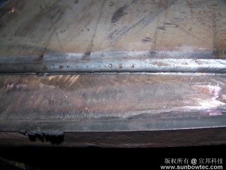 Titanium Horn Ultrasonic Impact Treatment Equipment For Steel Stress Relief