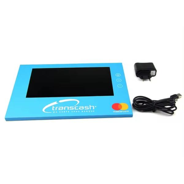 10 inch LCD display Countertop Digital Display,Small LCD Display for Counter advertising