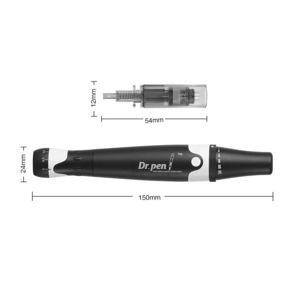 Derma Rolling System A7 Needle Cartridge for Wrinkle Removal in Different Needle Sizes