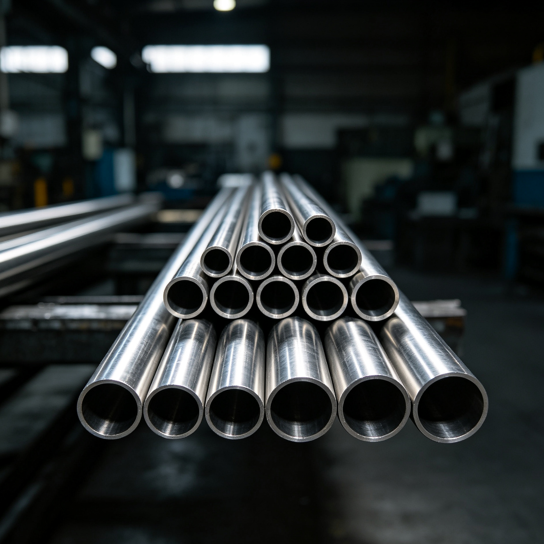 ASTM A312 304/316L Cold Drawn Seamless Stainless Steel Pipe for Chemical Industry