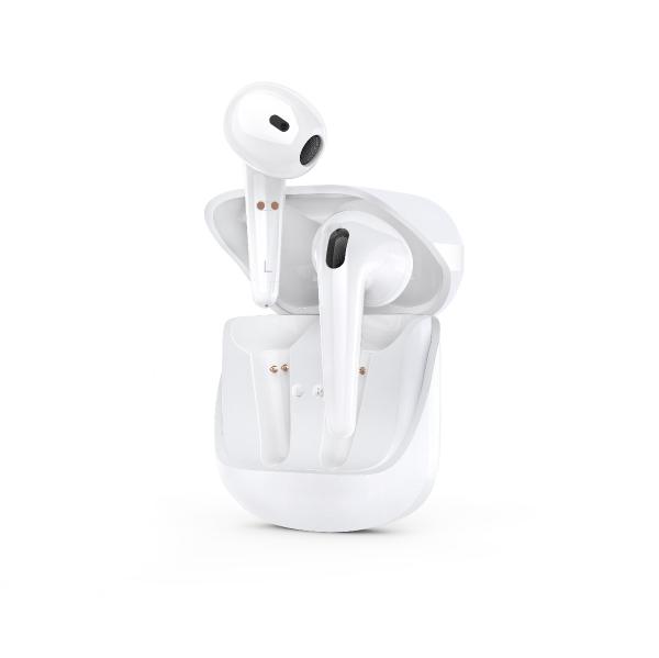 Dual Master White ENC Tws Gaming Earbuds Xbox One Bluetooth 5.0 BQB
