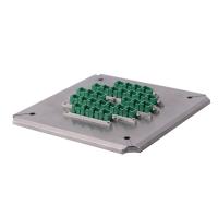 Dispositivos elétricos da fibra ótica do SC APC 28, dispositivo elétrico de lustro para o capilar de quartzo