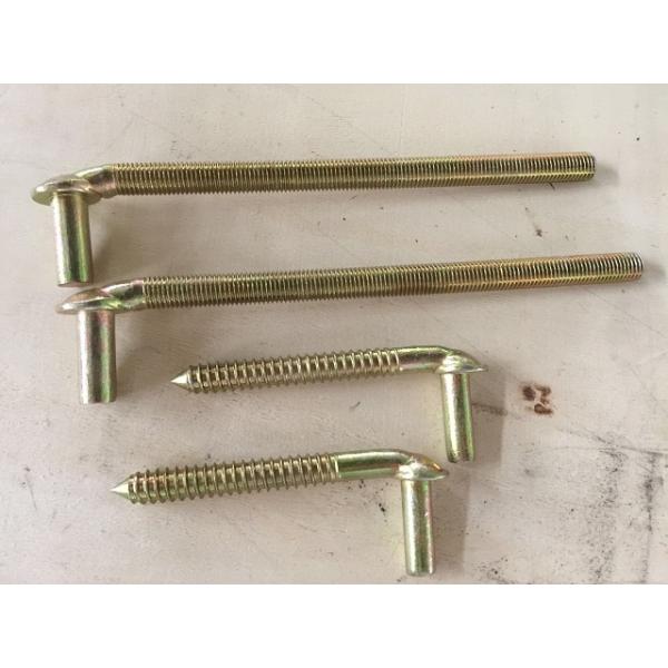 Цинк покрывая болты шарнира регулируемых ворот загородки более близкие предотвращает провиснуть