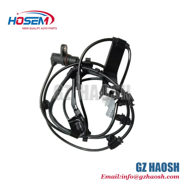 Premium 89543‑0K020 Front Left ABS Wheel Speed Sensor For Toyota Fortuner Hilux