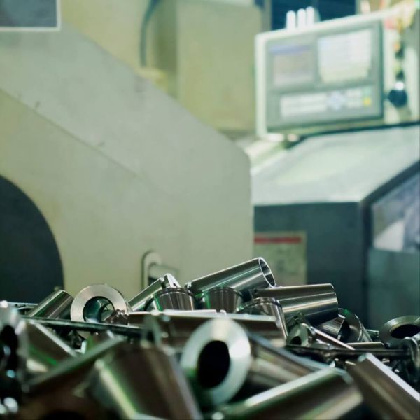 Ningbo Yihang Machinery Parts Co., Ltd