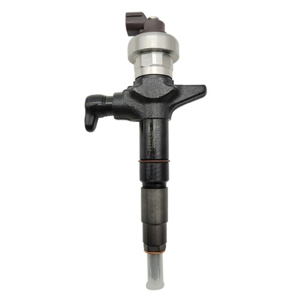 For ISUZU 4JJ1 DMAX3.0 Engine 8980116045 095000-6980 Excavator Diesel Fuel Injectors for Construction Machinery Parts