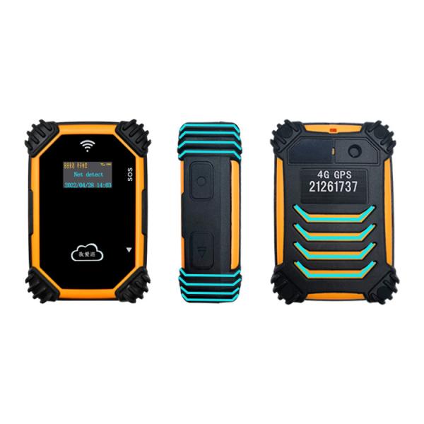 Онлайн-система патрулирования туров Cloud Guard IP68