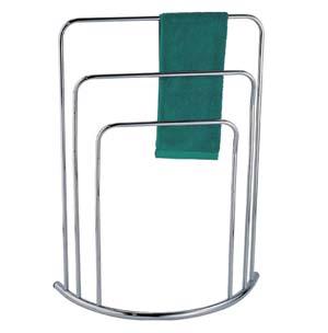 wire bathroom rack