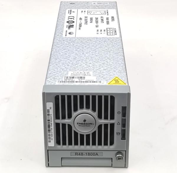 Emerson R48-1800A network power rectifier module with 48V 1800W