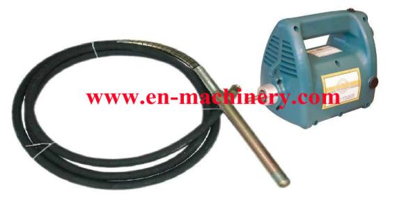 High frequency eccentric concrete vibrating machine for sale machine