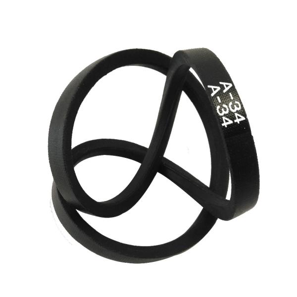 Двухсторонний B70 сельскохозяйственный ленточный 9525 обернутый резиновый V-ремень 8V6700 с натуральным резином