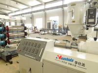 Máquina de fabricação de mangas de encolhimento completa em especificações e manobrável