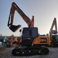 Sany Sy135 Excavadora Usada Usada Sy235 Sy155 Sy75 Sy60c Belo Preço Para Venda