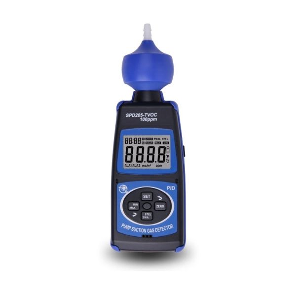 Portable TVOC Tester with 10.6eV UV Light and 0.01ppm Sensitivity for Accurate Gas Detection SPD205-TVOC-100PPM or 1000ppm