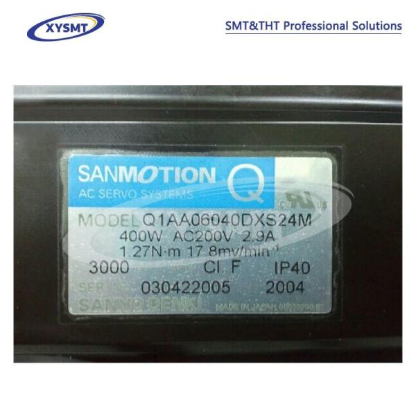 J3108048A Q1AA06040DXS24M X MOTOR SAMSUNG/HANWHA CP45 machine spare part