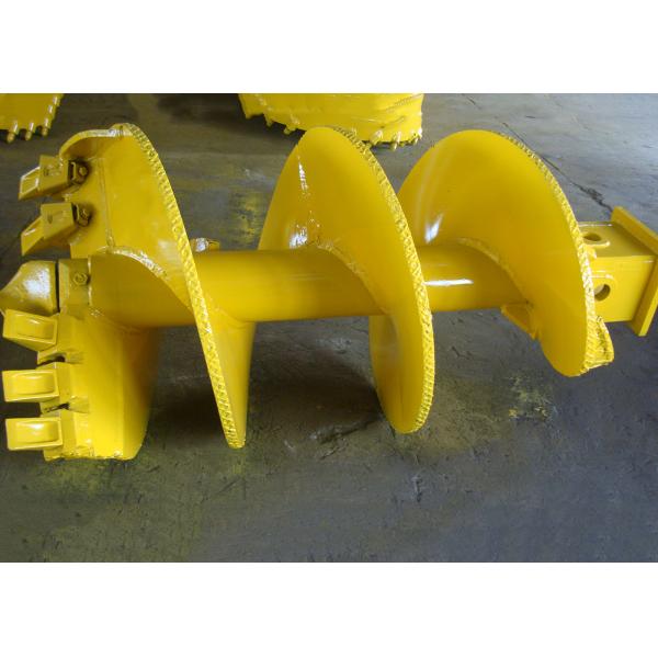 400mm Diameter Long Auger Bit For Geological Coring