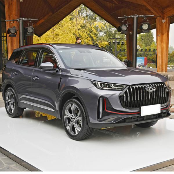 Новый/подержанный автомобиль для Chery Tiggo 7 плюс 5 мест среднее SUV двери 5 сделал в Китае новые корабли бензина продают хорошую цену оптом