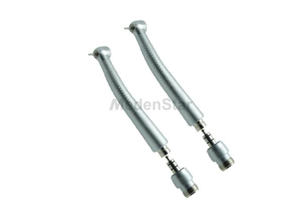 Push Button High Speed Dental Turbines Ceramic Bearing 2 Hole Or 4 Holes