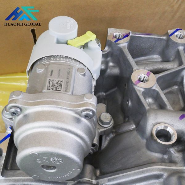 9T50 Automatic Transmission Assembly Gearbox For Fits Chevrolet Malibu