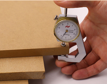 Multi-Designs 3mm 12mm Thick Melamin Mdf Board Base Material Medium Density Fibre Board