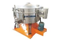 Poudre de perle d'acier inoxydable séparant le grain de Screening Machine For de culbuteur