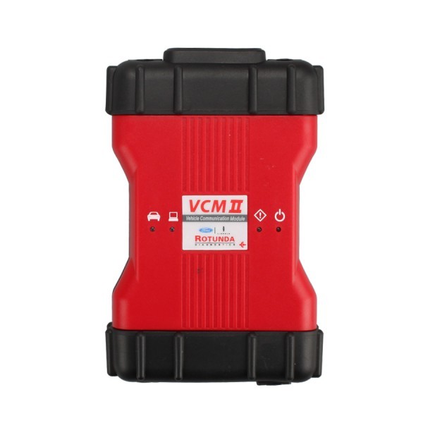 WIFI VCM2 VCMII Automotive Diagnostic Tools V100 For LandRover & Jaguar 2 in 1