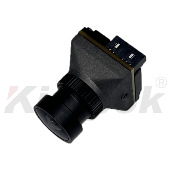 Kimpok KP-B19 PRO 1800TVL Starlight Night Vision Analog FPV Camera with AR Low-Light Technology