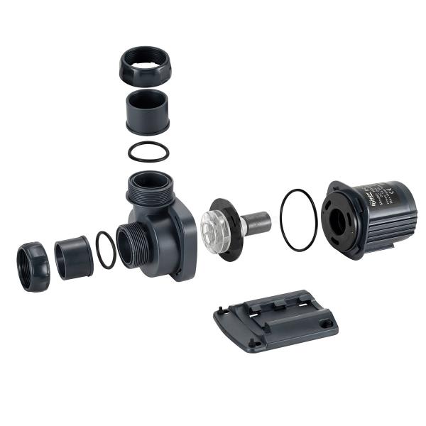 800GPH 24V DC Submersible Water Pump Plastic With Controller