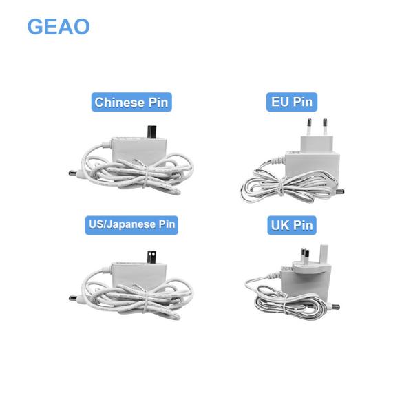 24V 1.5A Wall Mounted Power Adapters For Micro Projector / Neon Light / Tablet / CCTV