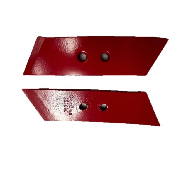 KVERNELAND Plowshare 053009, 063009