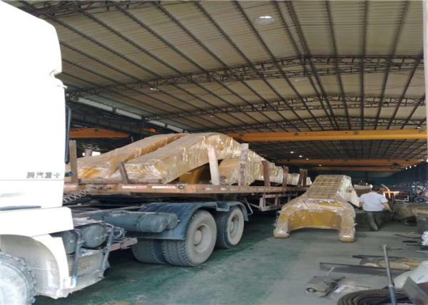 Any Brand Excavator Demolition Boom And Arm With High Intensity Material