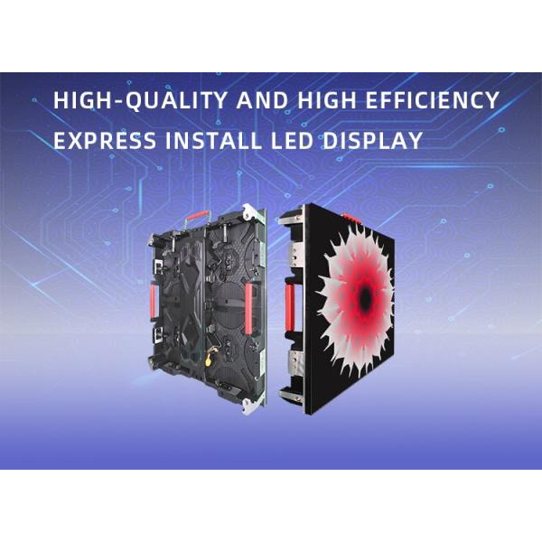 3 Years Warranty P3 P4 P5 Digital Rental Led Screen Outdoor for Basketball Scoreboard Outdoor waterproof LED display