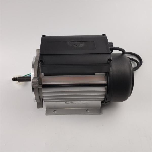 300-700W Electric Water Pump Motor Single Phase 3000rpm For Spa And Bathtub Pumps