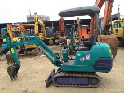 1.5 Ton Used Crawler Excavator PC15 ,Japan Komatsu Excavator