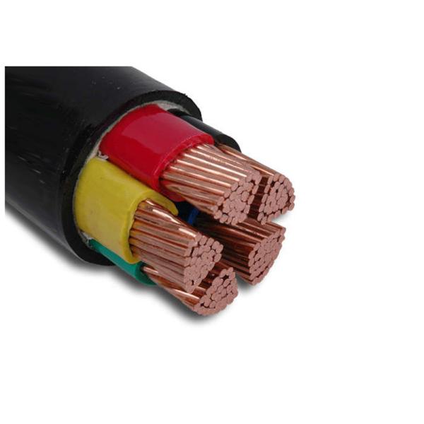                    Superior Cu/PVC/PVC Cables for Enclosed Conduits             