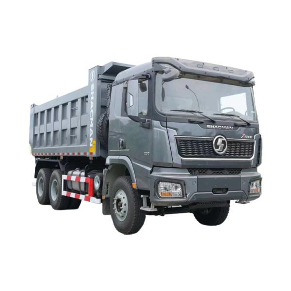 Shacman X5000 550HP Transportation Dumper Dump Truck For All Terrain